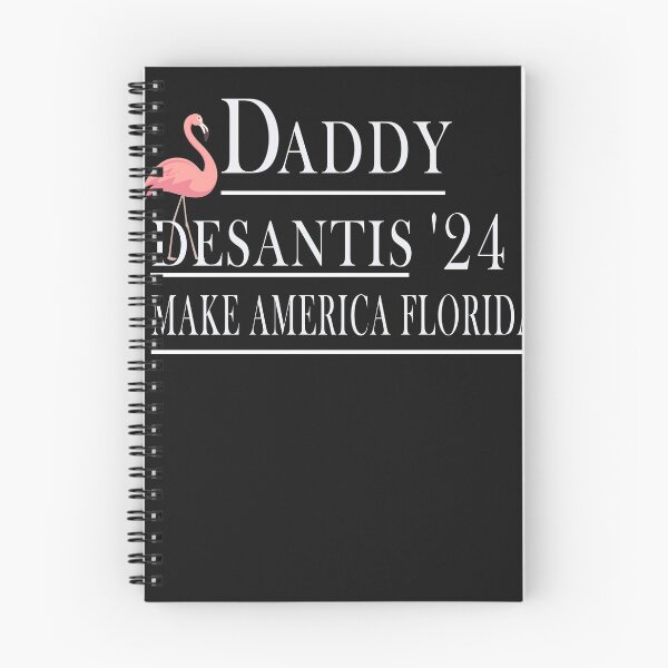Item preview, Daddy 2024 Desantis Make America Florida Flamingo Election,father's day designed and sold by AlexyArtDesign.
