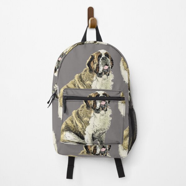 Item preview, Saint Bernard designed and sold by BatemanBranding.