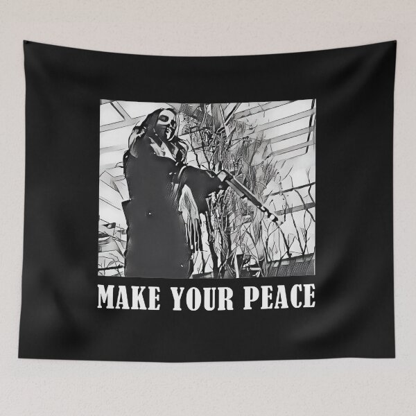 Item preview, Wynonna Earp Make Your Peace designed and sold by BiancaEm.