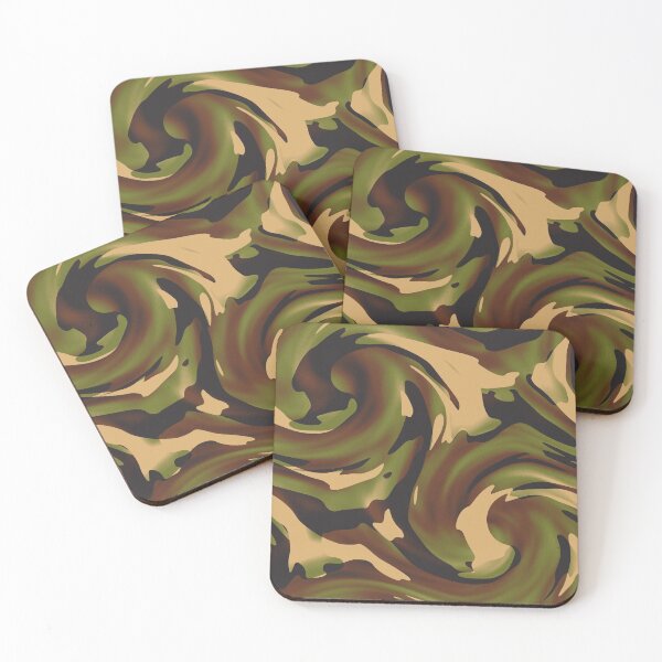 Item preview, Fruit Twist Pattern (Millionaire Shortbread) designed and sold by Daniel Marsden.