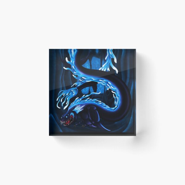 Item preview, Undying - Abyssal Creature designed and sold by Ondoyance.