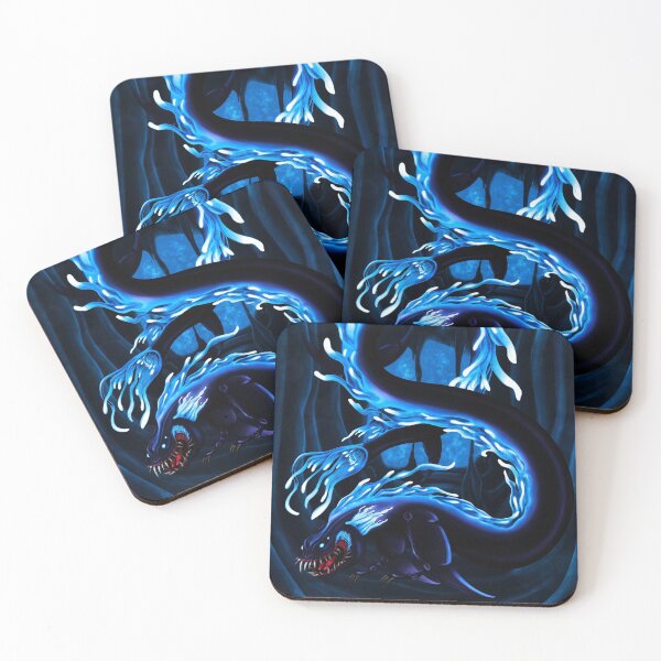 Item preview, Undying - Abyssal Creature designed and sold by Ondoyance.