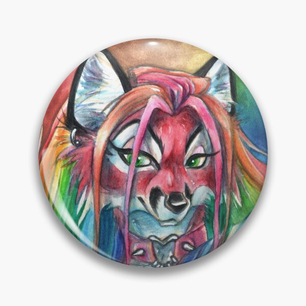 Item preview, Lukefox designed and sold by thepurplehusky.