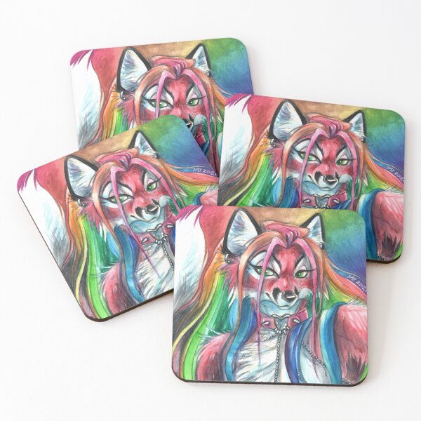 Item preview, Lukefox designed and sold by thepurplehusky.