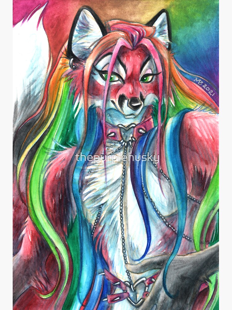 Lukefox by thepurplehusky