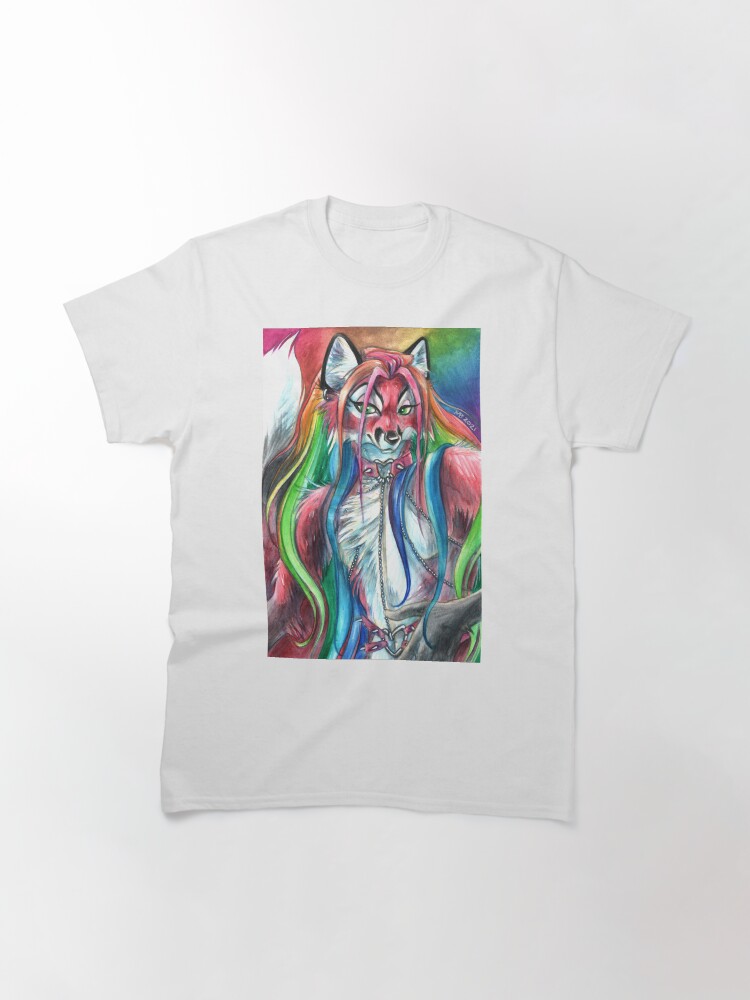 Alternate view of Lukefox Classic T-Shirt