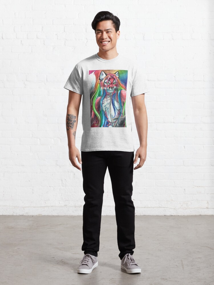 Alternate view of Lukefox Classic T-Shirt
