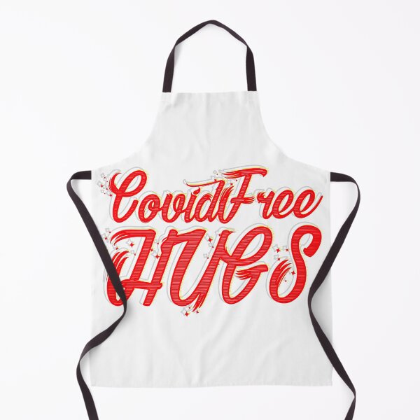 Item preview, COVIDFREE HUGS designed and sold by swiro.