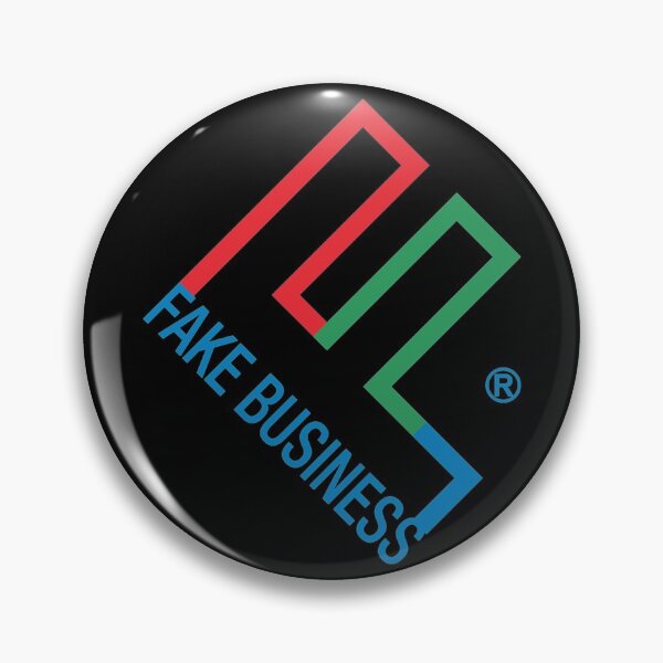 Item preview, 8ts Fake Business Homage designed and sold by GeconGonope.