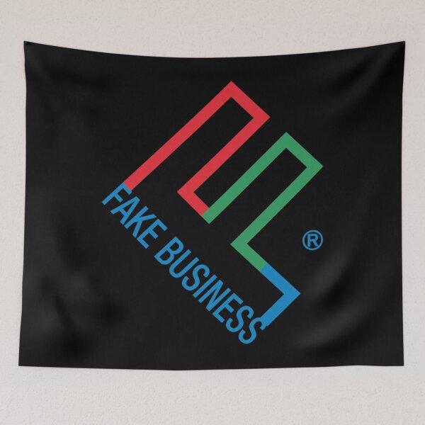 Item preview, 8ts Fake Business Homage designed and sold by GeconGonope.