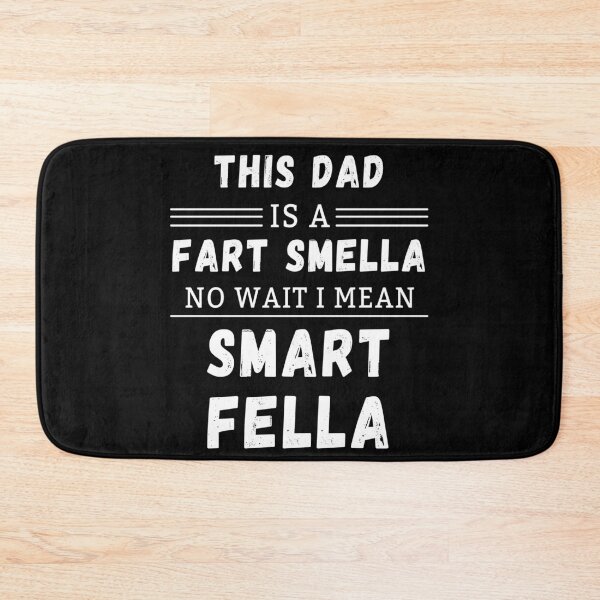 Item preview, This dad is a Smart fella designed and sold by dreamofdenim.