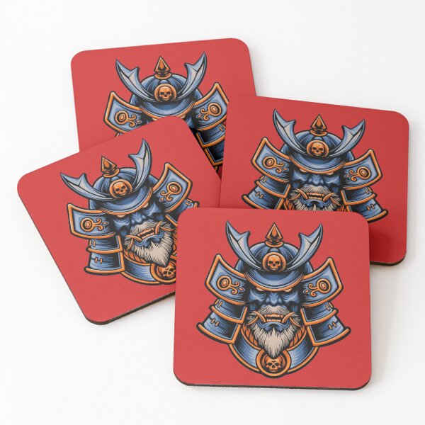 Item preview, Samurai Armor Helmet Traditional designed and sold by charaf19.