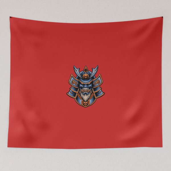 Item preview, Samurai Armor Helmet Traditional designed and sold by charaf19.