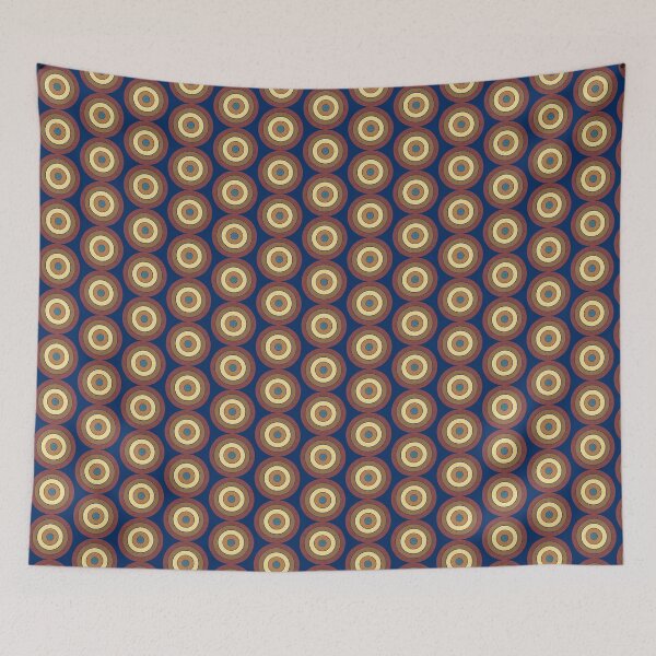 Item preview, Vintage Circles 27 designed and sold by dominicanslangs.