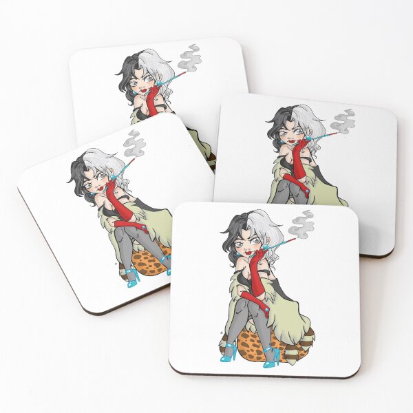 Item preview, Cruella designed and sold by Nonomangaka.