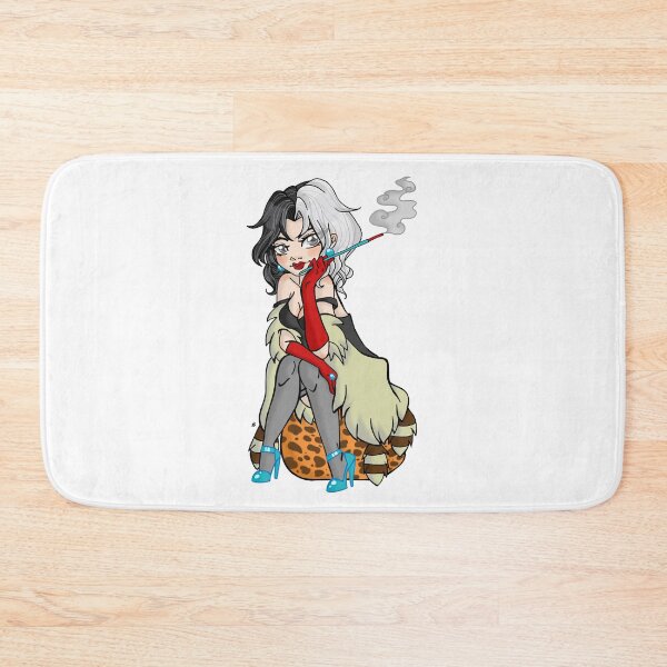 Item preview, Cruella designed and sold by Nonomangaka.