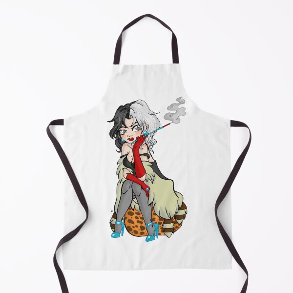 Item preview, Cruella designed and sold by Nonomangaka.