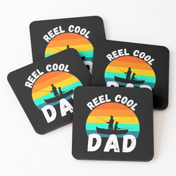 Item preview, Reel cool dad designed and sold by dreamofdenim.