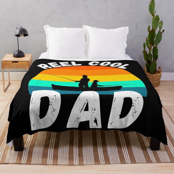 Item preview, Reel cool dad designed and sold by dreamofdenim.