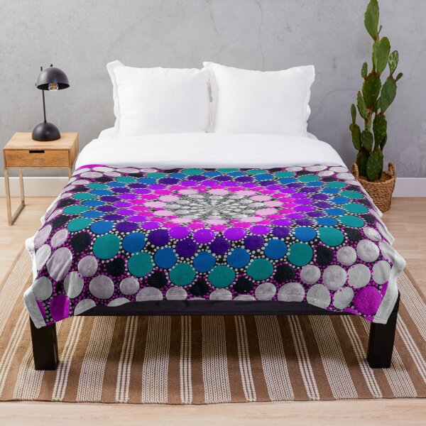 Item preview, Warm Purple designed and sold by Amy Diener.