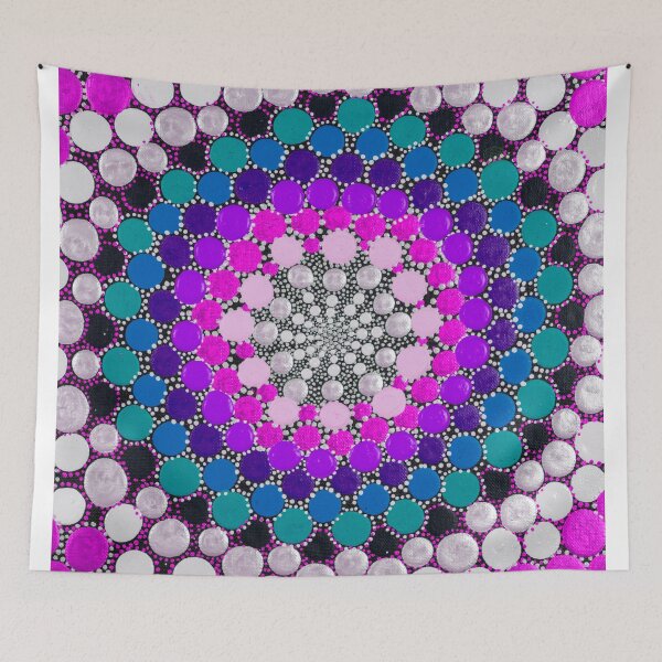 Item preview, Warm Purple designed and sold by Amy Diener.