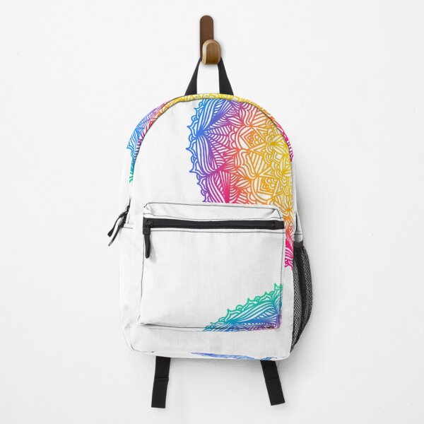 Item preview, colorful mandala designed and sold by lilystickers65.