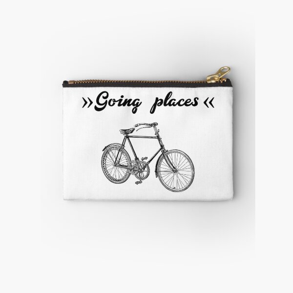 Item preview, Retro bicycling - going places designed and sold by NoelNimmad.