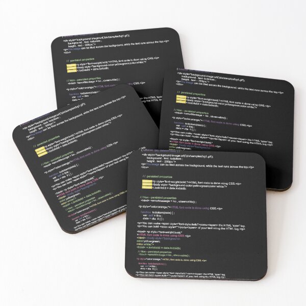 Item preview, Hacking Coding Language designed and sold by Anzarr.