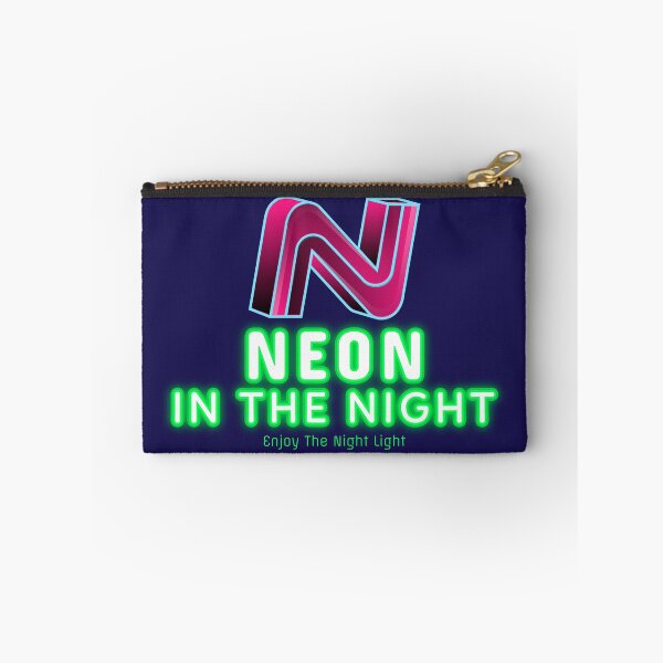 Item preview, NEON IN THE NIGHT designed and sold by A-shell.