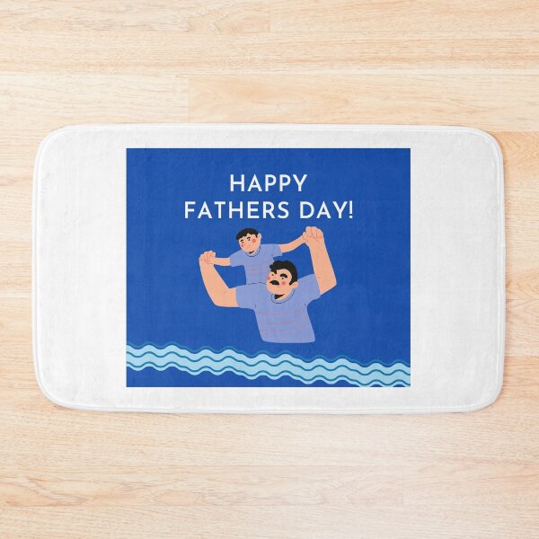 Item preview, Happy Father's Day designed and sold by VanessaPau.