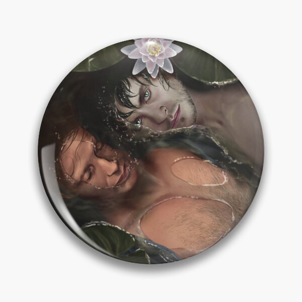 Item preview, HANNIBAL: Mermay designed and sold by nephilaclavipes.