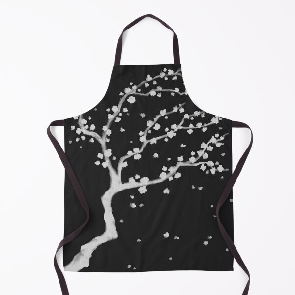 Item preview, White Blossom Night Sky designed and sold by JzArt.
