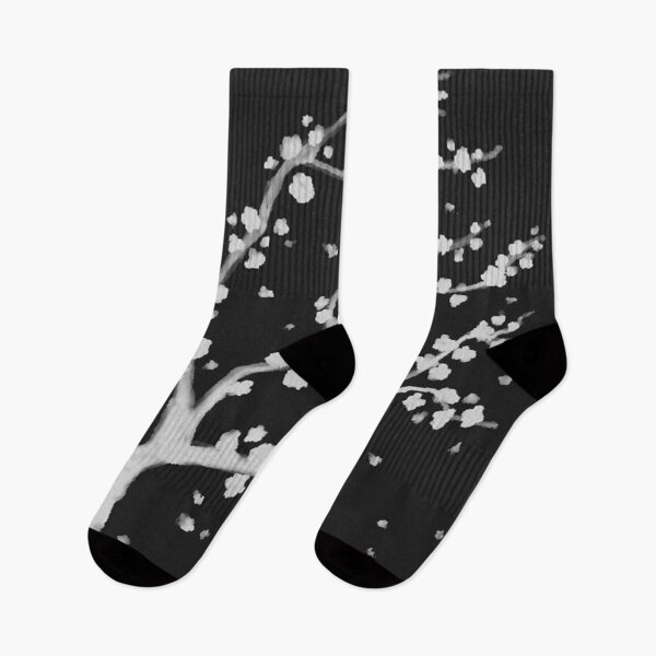 Item preview, White Blossom Night Sky designed and sold by JzArt.