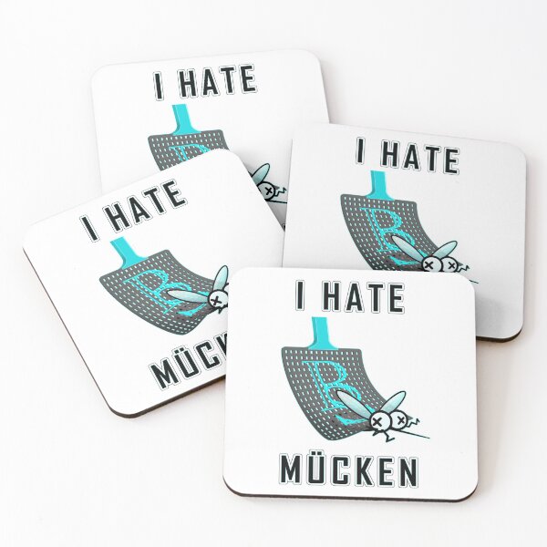 Item preview, I HATE MOSQUITOES designed and sold by BenikenSkya.