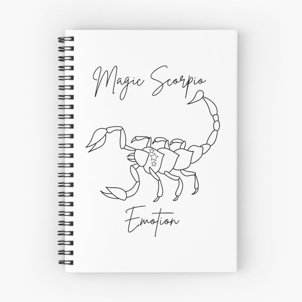 Item preview, Magic Scorpio Emotion; Your Zodiac sign super power designed and sold by FoxMire.