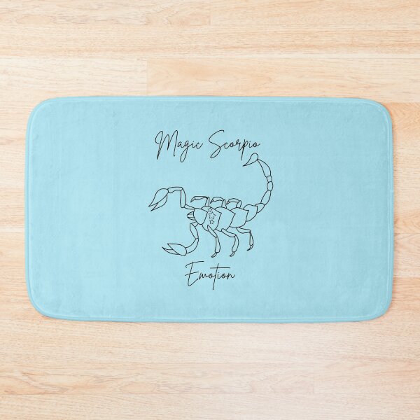 Item preview, Magic Scorpio Emotion; Your Zodiac sign super power designed and sold by FoxMire.