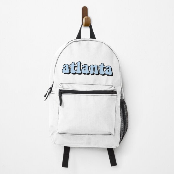 Item preview, Pale Blue Atlanta designed and sold by AdventureFinder.