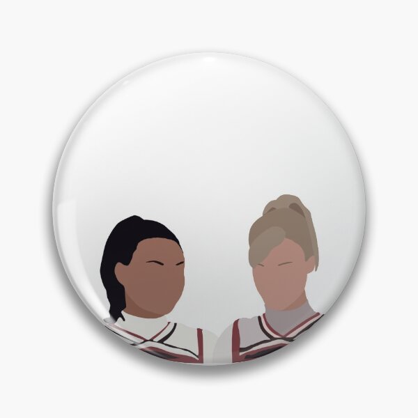 Item preview, Brintanna Brittany and Santana ship glee designed and sold by freya kelly.