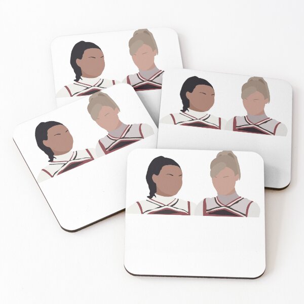 Item preview, Brintanna Brittany and Santana ship glee designed and sold by freya kelly.
