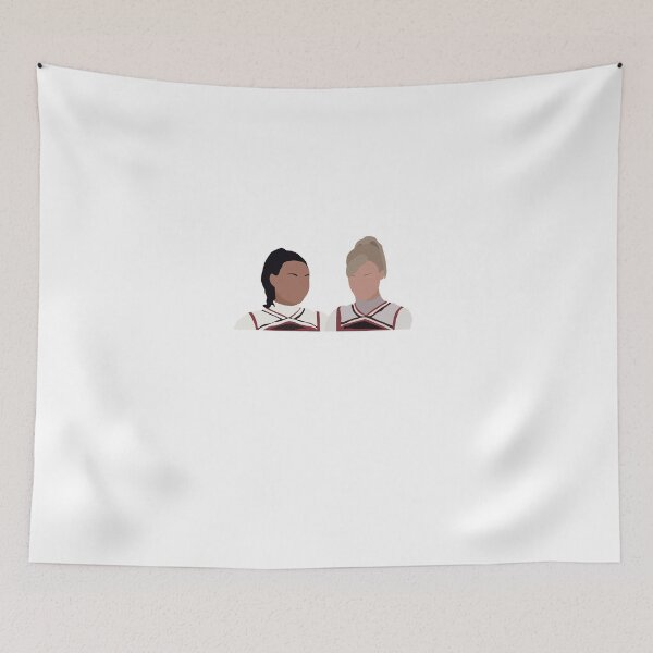 Item preview, Brintanna Brittany and Santana ship glee designed and sold by freya kelly.