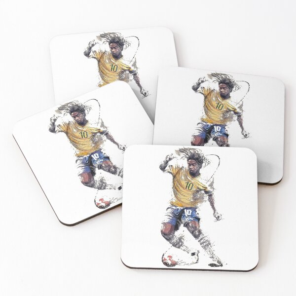 Item preview, Art Ronaldinho Drawing designed and sold by GeconGonope.