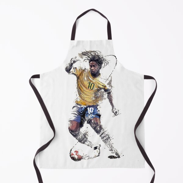 Item preview, Art Ronaldinho Drawing designed and sold by GeconGonope.