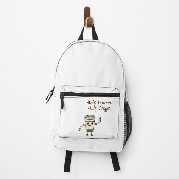 Item preview, Half human Half coffee designed and sold by Yellowsprint.