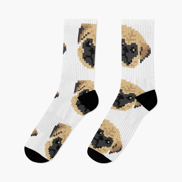 Item preview, Pug dog design designed and sold by CIMANN.