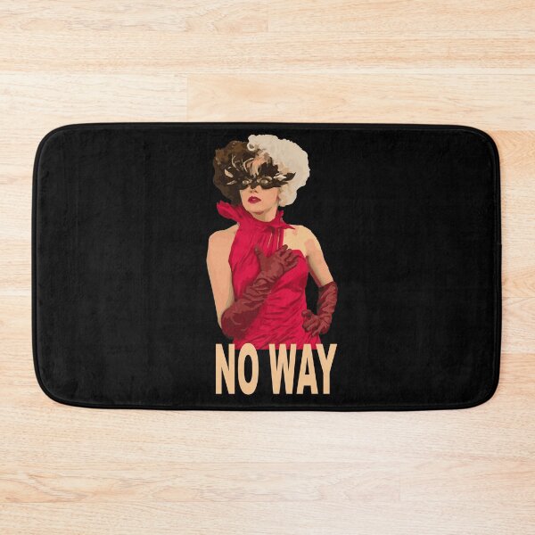 Item preview, NO WAY! Cruella designed and sold by Mirosi-S.