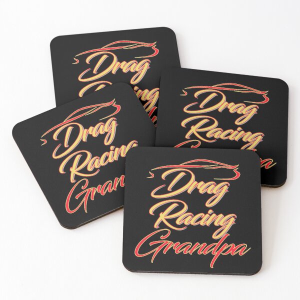 Item preview, Drag Racing Grandpa 1 designed and sold by WLHmedia.com .