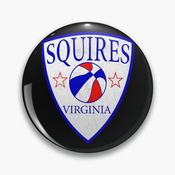 Item preview, Virginia T-ShirtDefunct Virginia Squires ABA Basketball designed and sold by BigTenGear.
