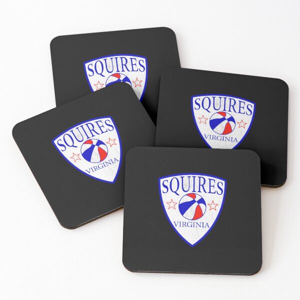 Item preview, Virginia T-ShirtDefunct Virginia Squires ABA Basketball designed and sold by BigTenGear.