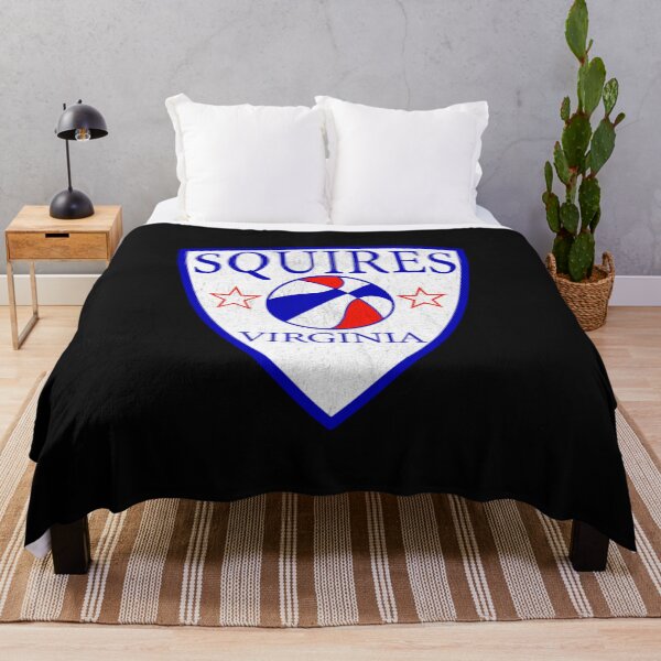 Item preview, Virginia T-ShirtDefunct Virginia Squires ABA Basketball designed and sold by BigTenGear.