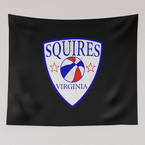 Item preview, Virginia T-ShirtDefunct Virginia Squires ABA Basketball designed and sold by BigTenGear.